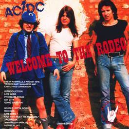 AC-DC : Welcome to the Rodeo